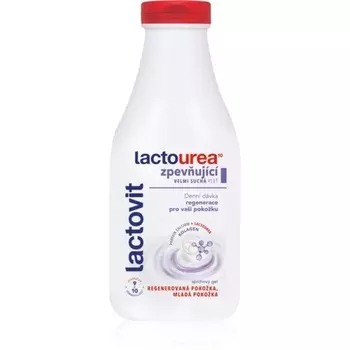 LactoUrea Укрепляющий гель для душа 500мл Lactovit