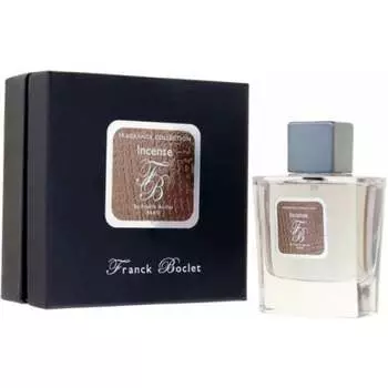 Ладан, парфюмированная вода, 100 мл Franck Boclet
