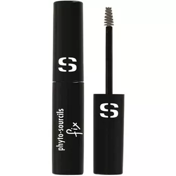 Ladies Phyto Sourcils Fix Гель для утолщения 2 Средний темный макияж 5 мл, Sisley