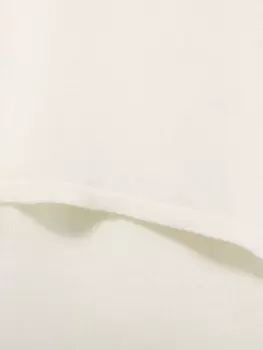 Lady Anne кашемировый шарф, белый