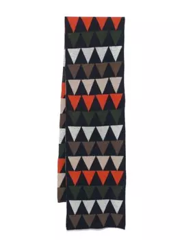 Lady Anne шарф Барта, синий