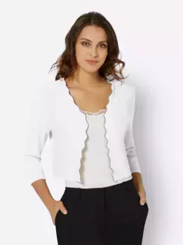 Lady Болеро, цвет Ecru