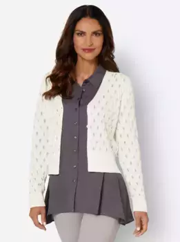 Lady Болеро, цвет Ecru