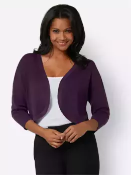 Lady Болеро, цвет Traube