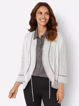Lady кардиган, цвет Ecru