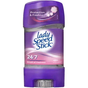 Lady Speed Stick Стик-антиперспирант для женщин, 65 г