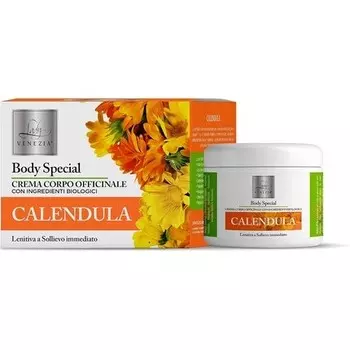 Lady Venezia Крем для тела «Календула» 250 мл