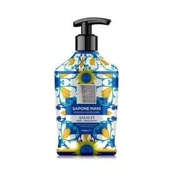 Lady Venezia, жидкое мыло «Кедр и бергамот», 500 мл