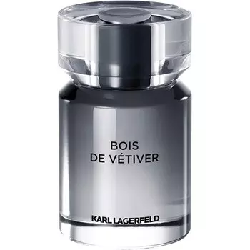 Lagerfeld Karl Bois De Vtiver Eau De Toilette 50ml