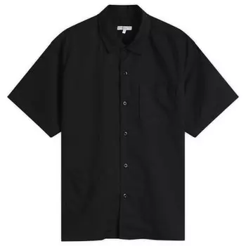 Лагерная рубашка Engineered Garments, черный