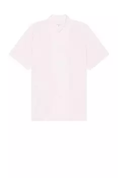 Лагерная рубашка Engineered Garments, розовый