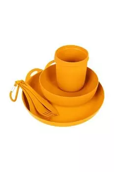 Лагерный комплект «Дельта» Sea to Summit, оранжевый