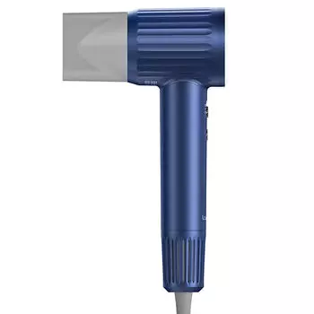 Laifen Retro Blue комплект: фен 1 шт + насадка для укладки 1 шт.