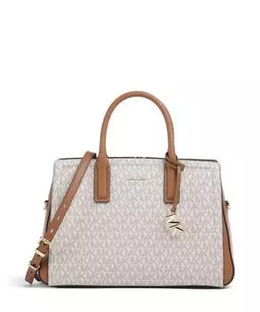 Laila сумка холст Michael Kors, мультиколор