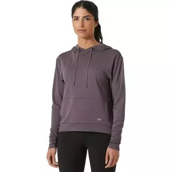 Лайф тек лайт худи Helly Hansen, фиолетовый
