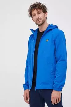 Лайл и Скотт - Куртка Lyle & Scott, синий