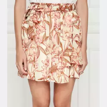 Лайла юбка Guess, бежевый