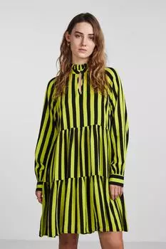 Лаймовый пунш для женщин и девочек Y.A.S., желтый