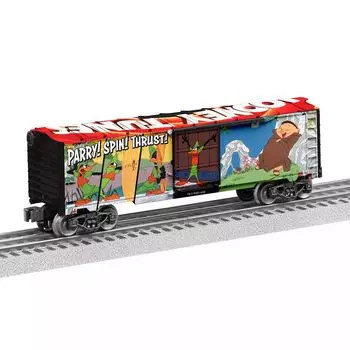 Лайонел Робин Гуд Товарный вагон Даффи Дак Lionel