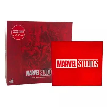 Лайтбокс Hot Toys Marvel Studios – Red