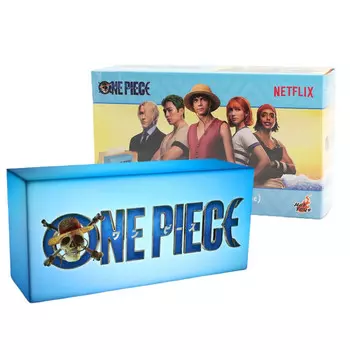Лайтбокс Hot Toys One Piece PLIG032N