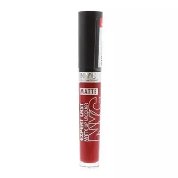 Лак для губ Show Time Expert Last Matte Lip Lacquer 810 Riverdale Matte Red, Nyc