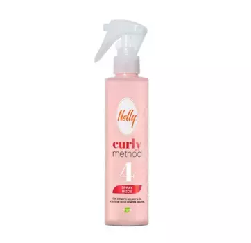Лак для кудрей Curly Method Nelly, 200 ml