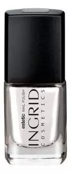 Лак для ногтей 01, 1 шт. Ingrid, Estetic