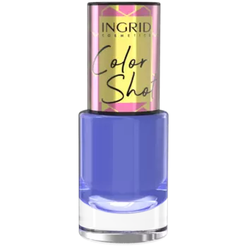 Лак для ногтей 02 Ingrid Color Shot, 7 мл