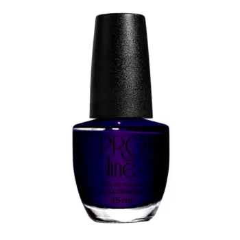 Лак для ногтей 036 непрозрачный неоново-синий, 15 мл Maga Cosmetics Proline, цвет 036