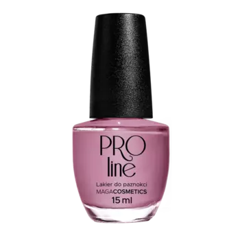 Лак для ногтей 038 кроющий розовый, 15 мл Maga Cosmetics Proline, цвет 038
