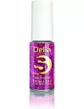 Лак для ногтей, 03, 5 мл Delia, Bling Bling, Delia Cosmetics