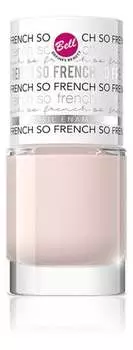 Лак для ногтей 04, 8 мл Bell, So French