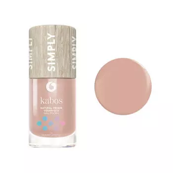 Лак для ногтей, 04 Healthy Lifestyle Eco, 10 мл Kabos