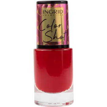 Лак для ногтей 09 Ingrid Color Shot, 7 мл