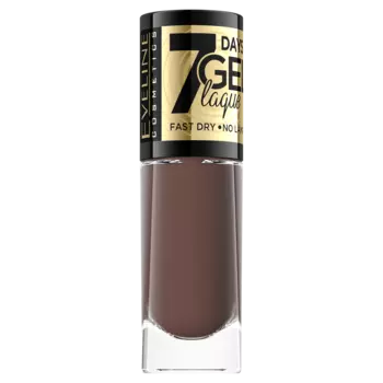 Лак для ногтей 107 Eveline Cosmetics Gel Laque, 8 мл