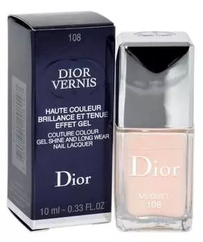 Лак для ногтей 108 Muguet, 10 мл Dior, Vernisnail Haute Couleur Haute Tenue