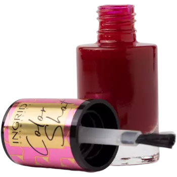 Лак для ногтей 10 Ingrid Color Shot, 7 мл