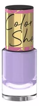 Лак для ногтей 14 Орхидея, 7 мл Ingrid, Color Shot