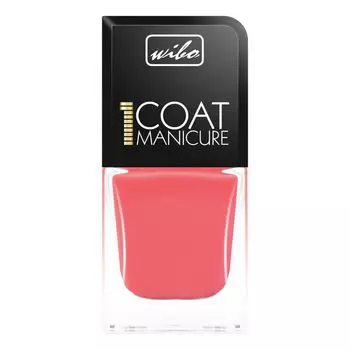 Лак для ногтей 15, 8,5 мл Wibo 1 coat manicure, цвет 15