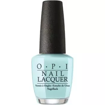 Лак для ногтей 15 мл - Yall Come Back Ya Hear Orange, Opi