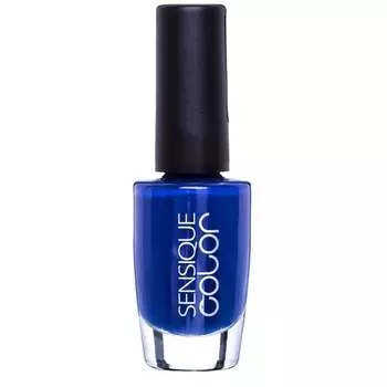 Лак для ногтей 165 Кобальтовый, 10 мл Sensique, Color