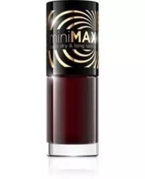 Лак для ногтей 16, 5мл Eveline Mini Max, Eveline Cosmetics
