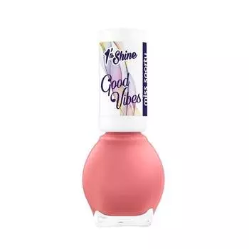 Лак для ногтей 1 Minute to Shine 114 7мл, Miss Sporty