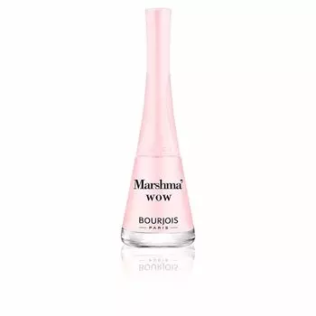 Лак для ногтей 1 seconde nail polish Bourjois, 9 мл, 015-marshma’ wow