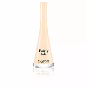 Лак для ногтей 1 seconde nail polish Bourjois, 9 мл, 014-fair’y tale