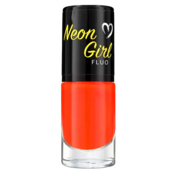 Лак для ногтей 22, 6 г Ados Neon girl fluo, цвет 22