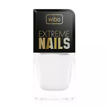 Лак для ногтей 25, 8,5 мл Wibo Extreme nails, цвет 25