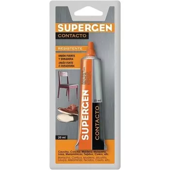 Лак для ногтей 30мл Supergen