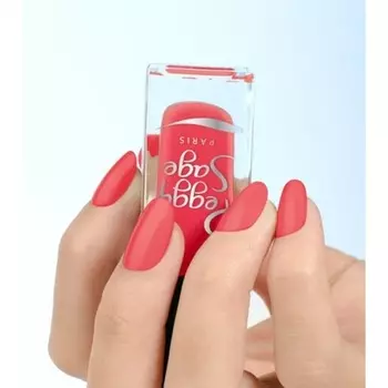 Лак для ногтей 363 Теплый оранжевый в большом флаконе 11 мл, Peggy Sage